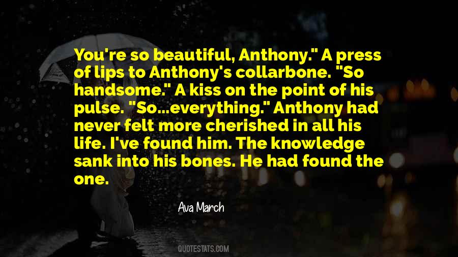 Anthony's Quotes #862033