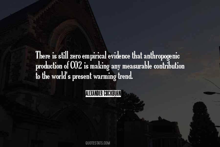 Anthropogenic Quotes #1703457