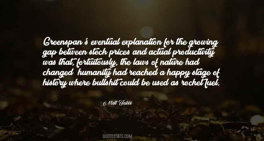 Anthropomorphisms Quotes #1456227