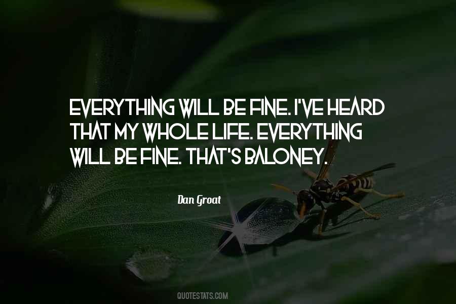 Anthropomorphisms Quotes #970851