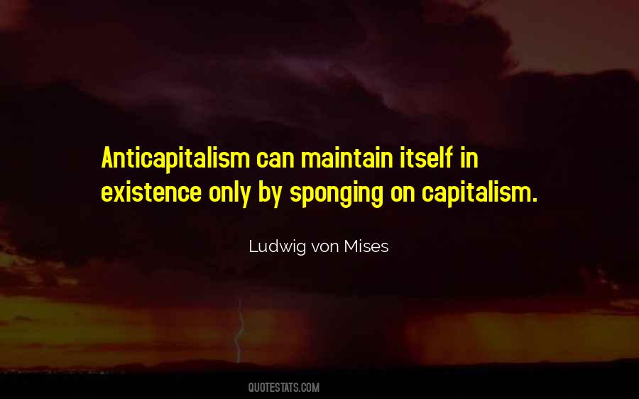 Anticapitalism Quotes #1688754