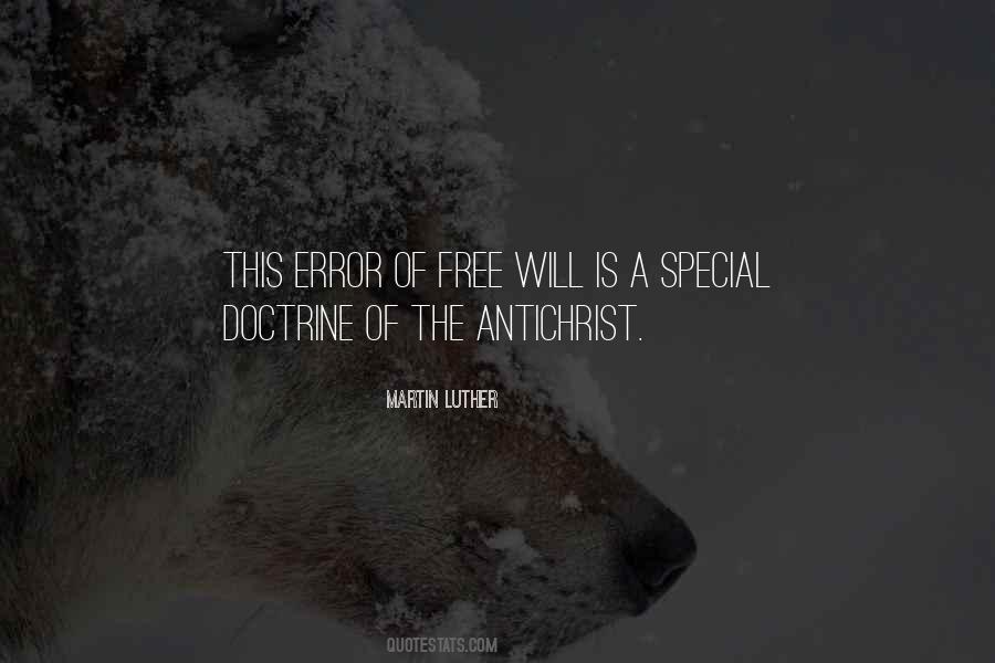 Antichrist's Quotes #1111265