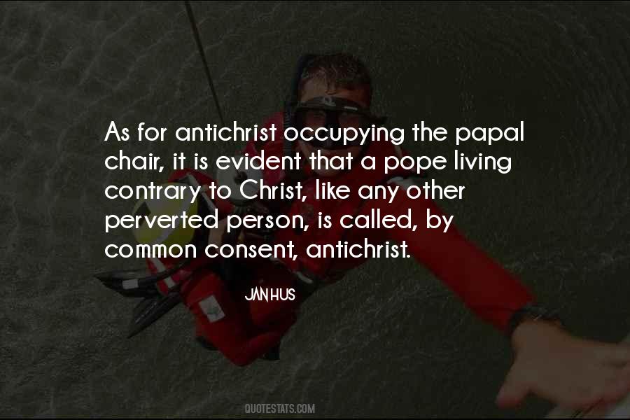 Antichrist's Quotes #385775