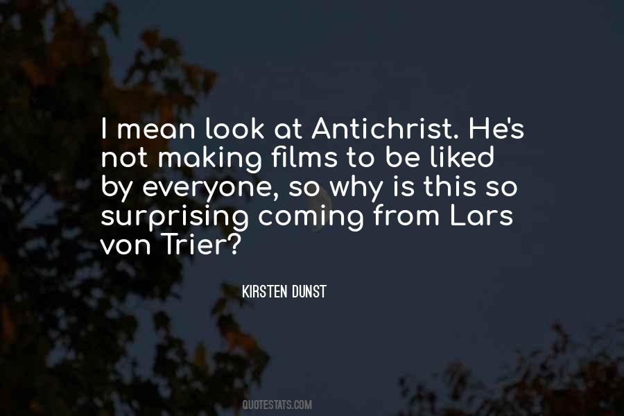 Antichrist's Quotes #462939