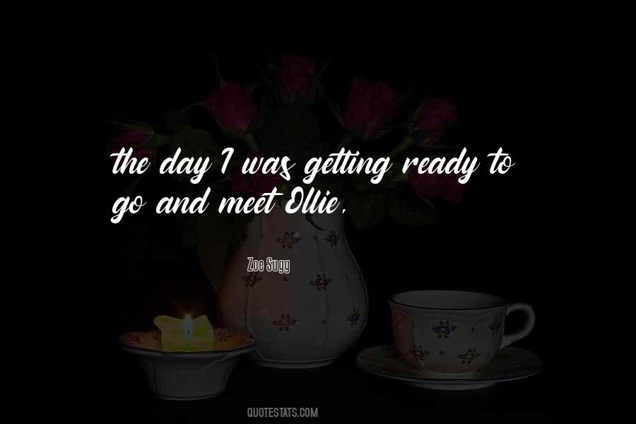 Anticlimaxes Quotes #1541775