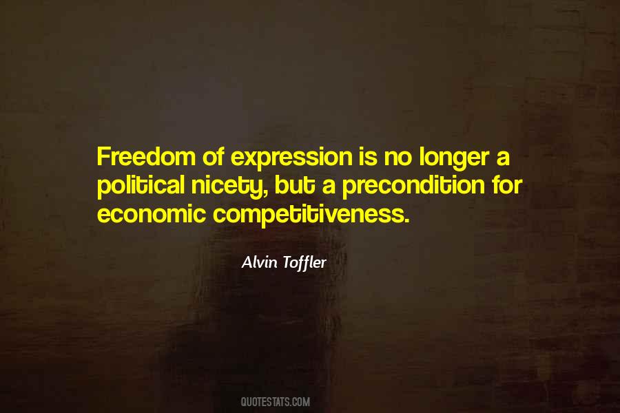 Quotes About Freedom Of Expression #157196