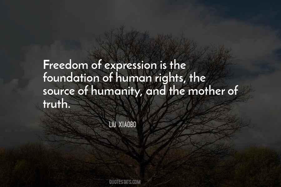 Quotes About Freedom Of Expression #455205