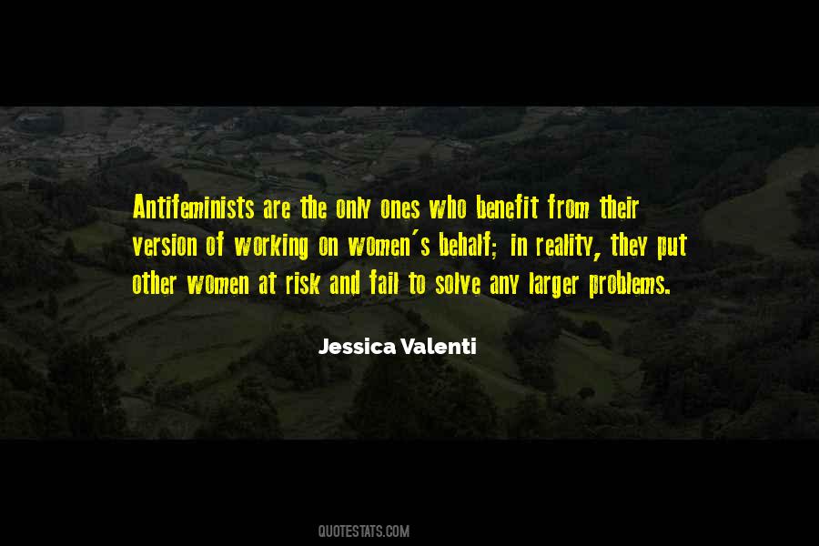Antifeminists Quotes #533509