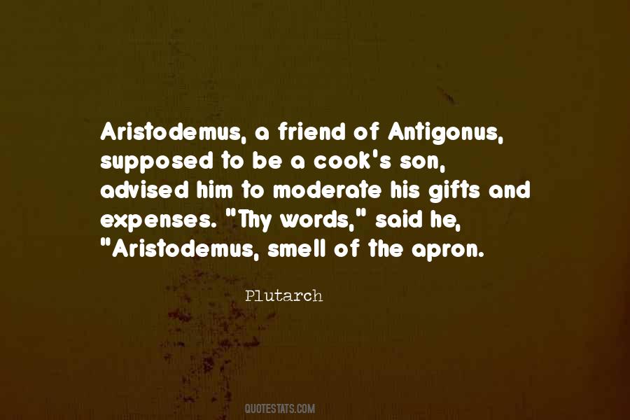 Antigonus Quotes #109874