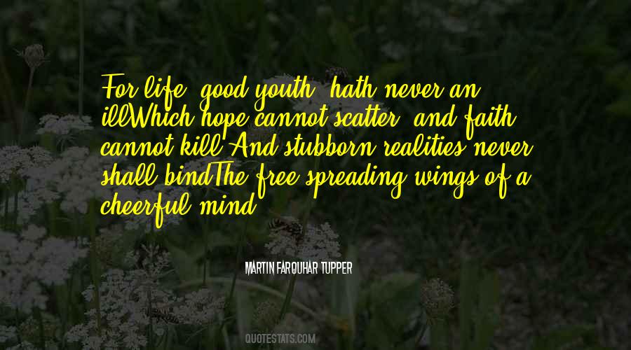 Quotes About Hope And Wings #1032255