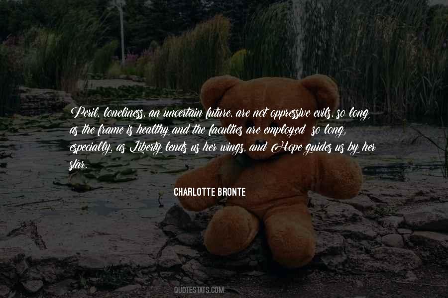 Quotes About Hope And Wings #1066724
