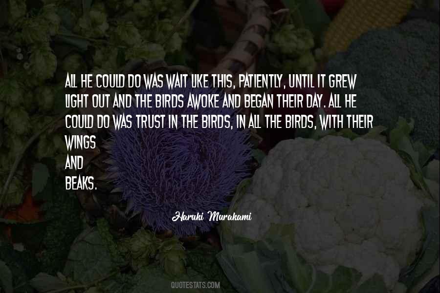 Quotes About Hope And Wings #1544698