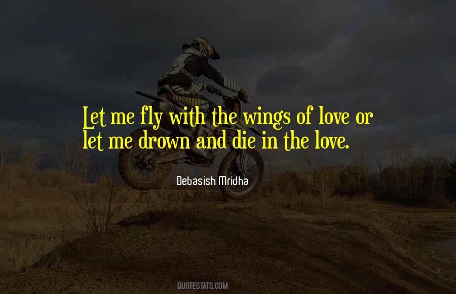 Quotes About Hope And Wings #173093