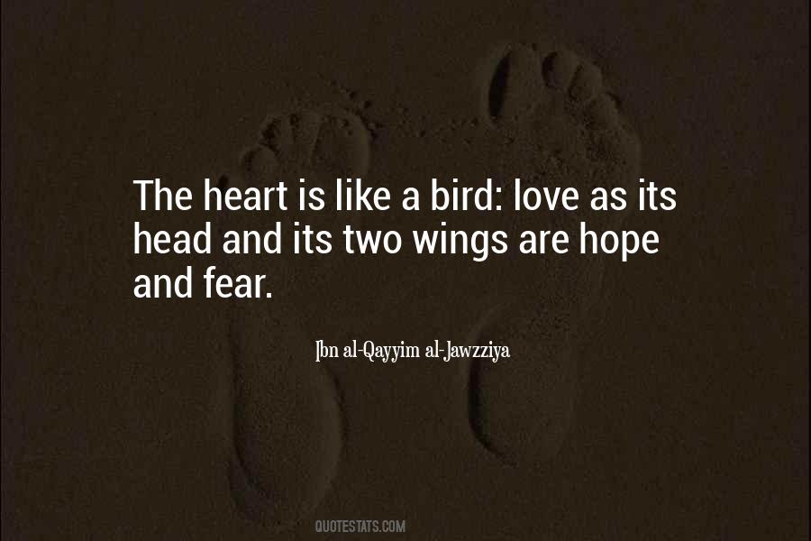 Quotes About Hope And Wings #331538