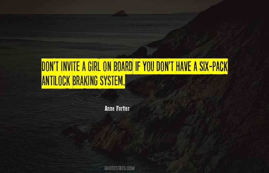 Antilock Quotes #940392