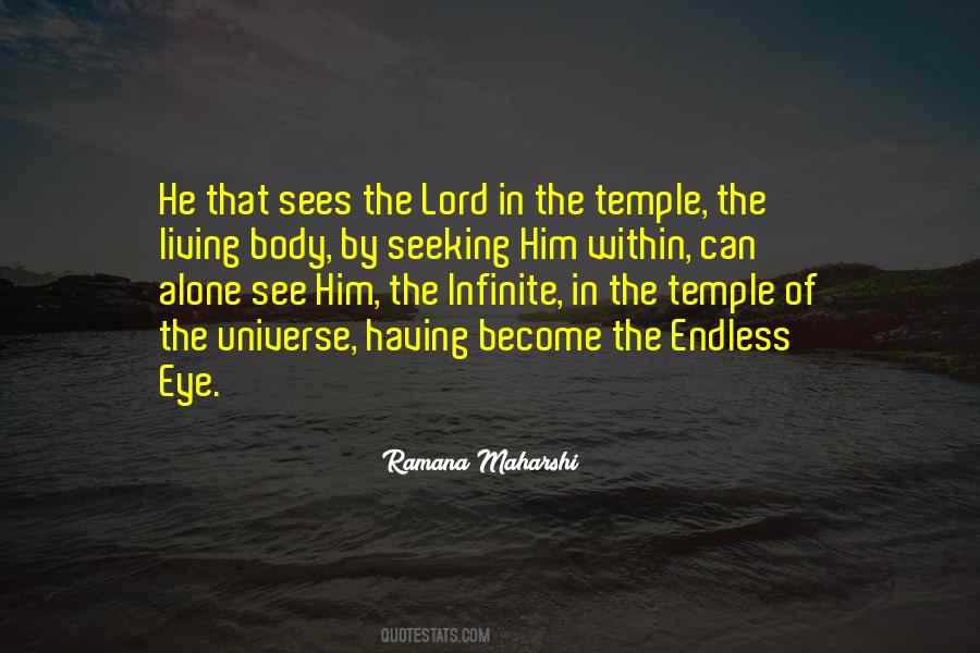 Quotes About Body As A Temple #159619