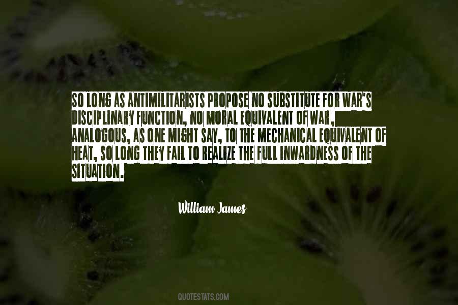 Antimilitarists Quotes #268027