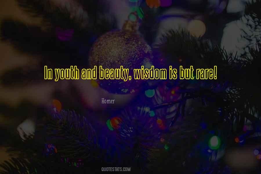 Quotes About Youth And Beauty #1051648