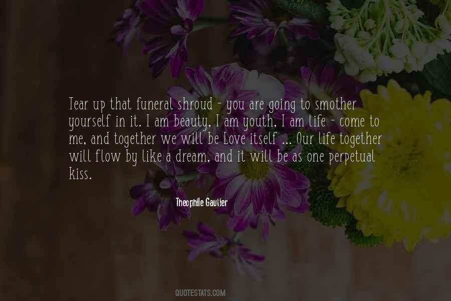 Quotes About Youth And Beauty #1075621