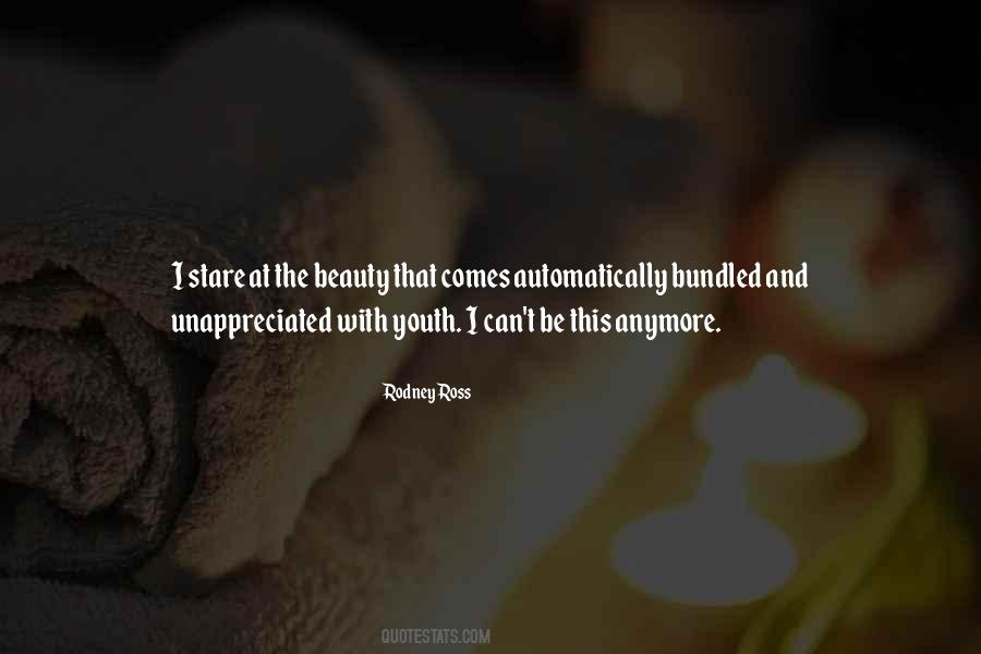 Quotes About Youth And Beauty #1475573