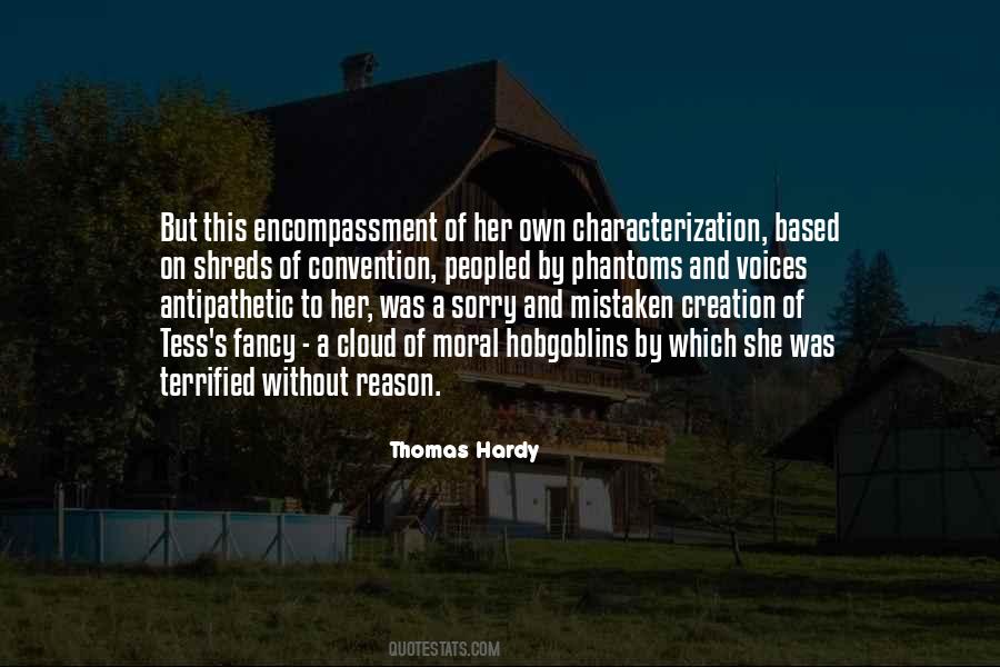 Antipathetic Quotes #870975