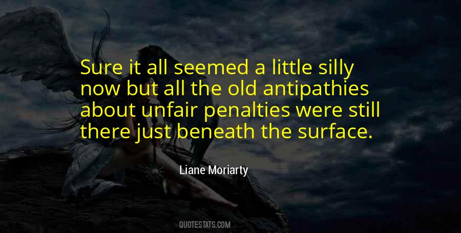 Antipathies Quotes #1244653