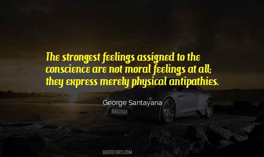 Antipathies Quotes #1353809