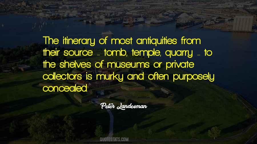 Antiquities Quotes #995916