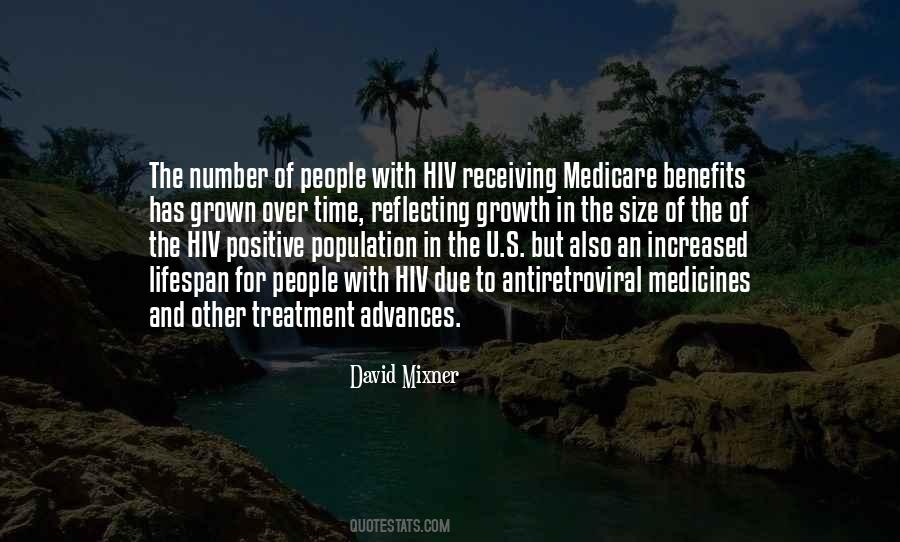 Antiretroviral Quotes #55412