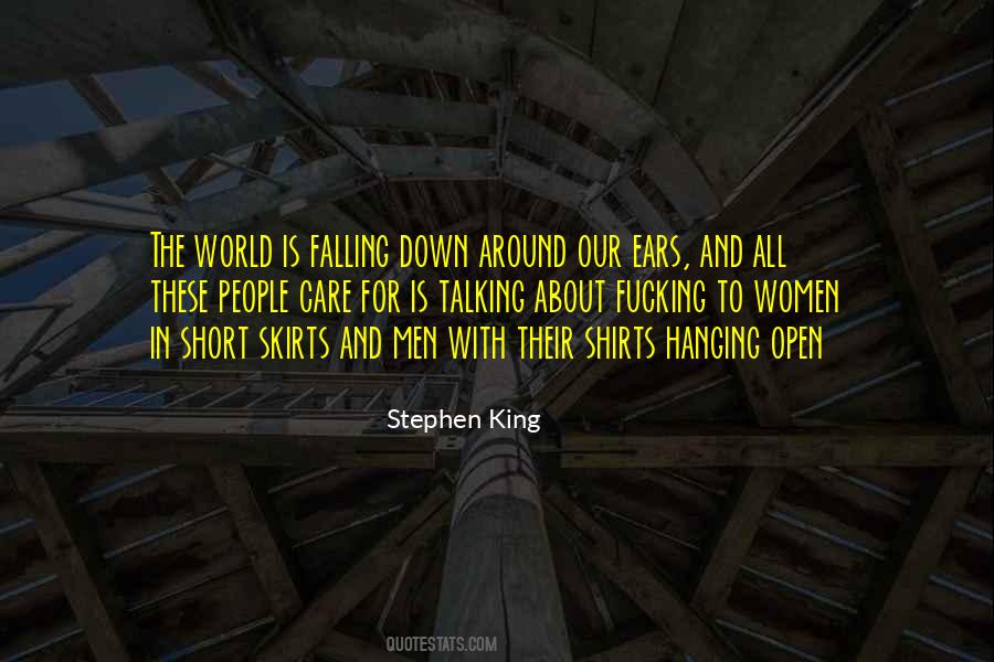 Quotes About Falling Short #884023