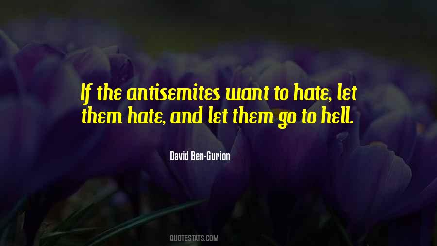 Antisemites Quotes #255132