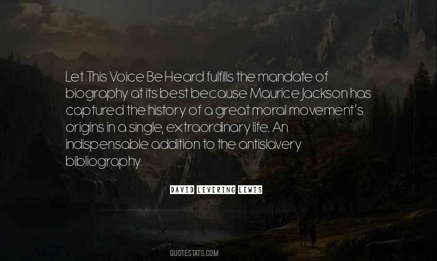 Antislavery Quotes #1614732