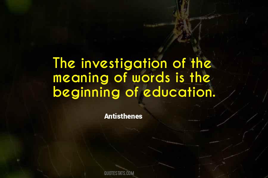 Antisthenes Quotes #1584709