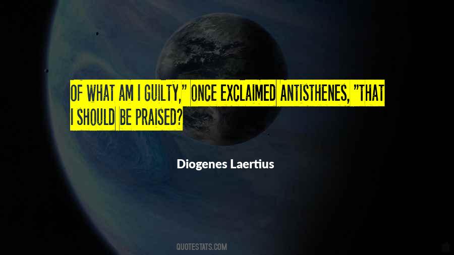 Antisthenes Quotes #241787
