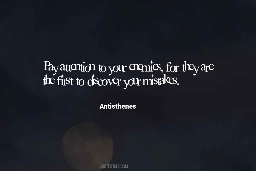Antisthenes Quotes #449506