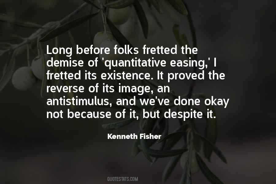 Antistimulus Quotes #296633