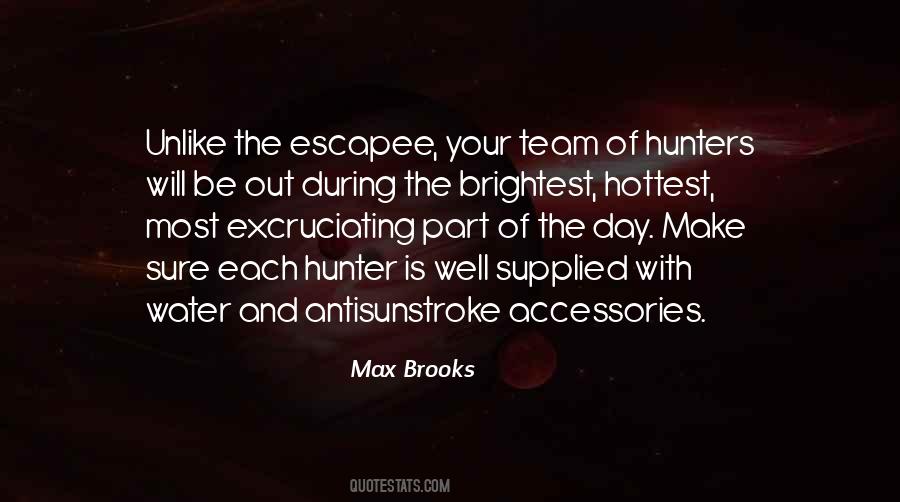 Antisunstroke Quotes #1683057