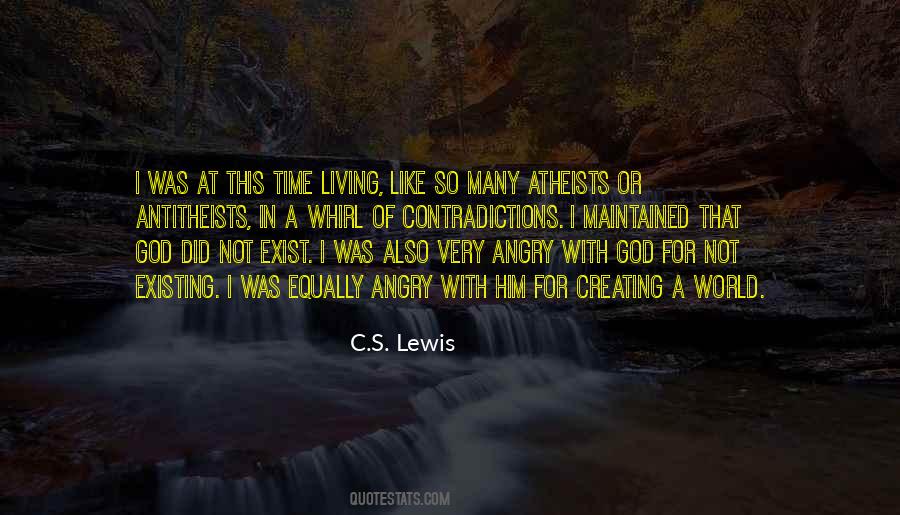 Antitheists Quotes #1677152