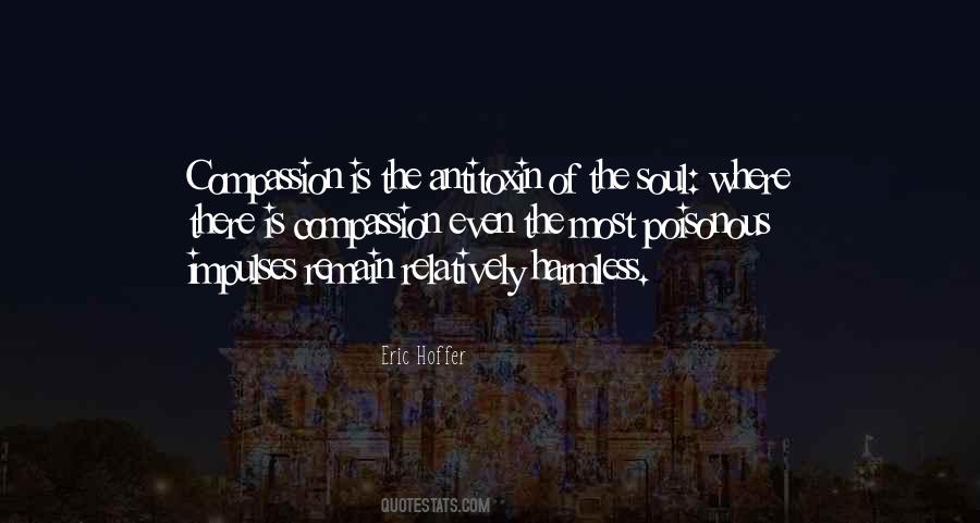Antitoxin Quotes #585996