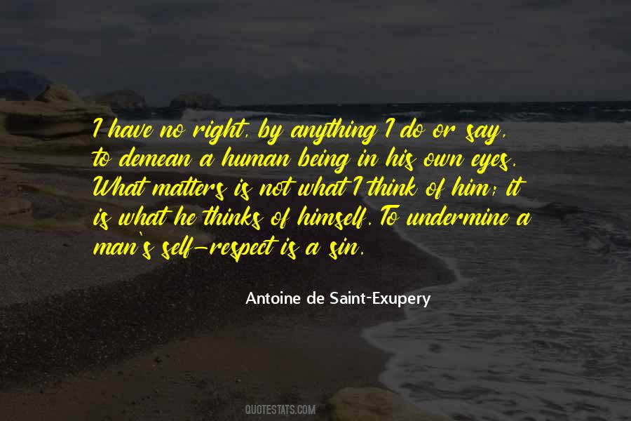 Antoine's Quotes #782306