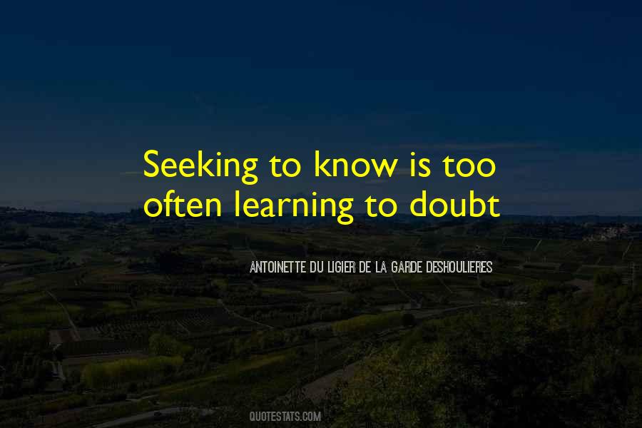 Antoinette's Quotes #1125495