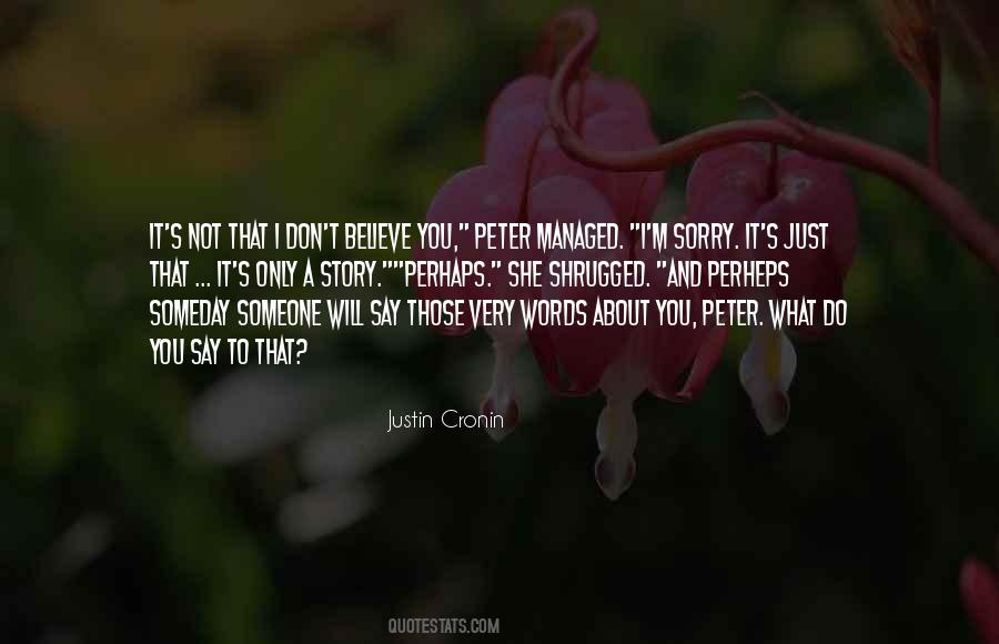 Antoinette's Quotes #1125734