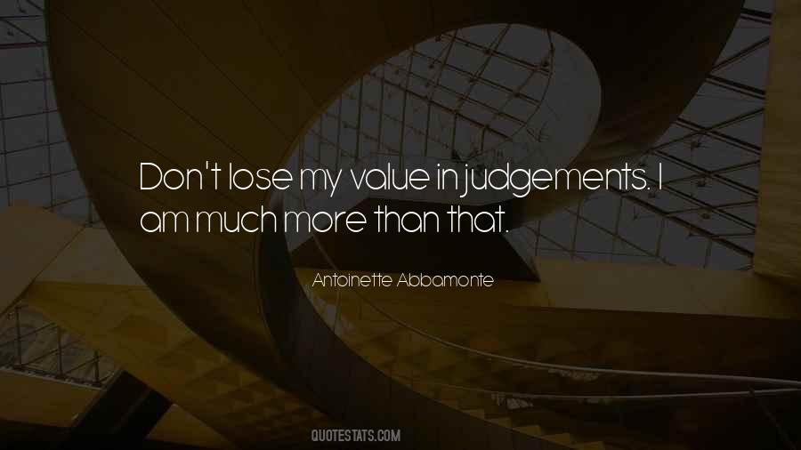 Antoinette's Quotes #1156584