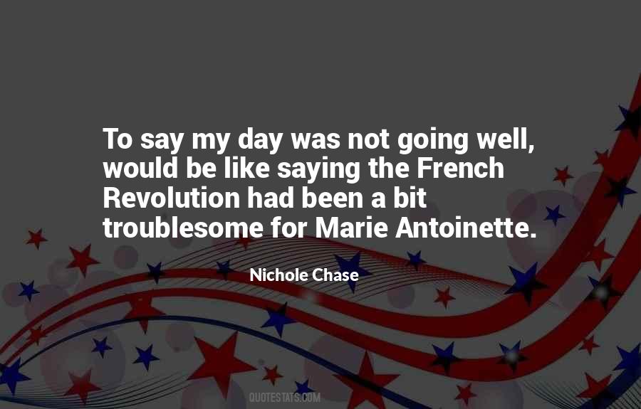 Antoinette's Quotes #1230416