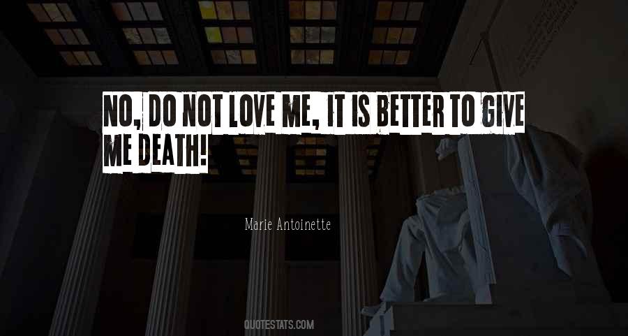 Antoinette's Quotes #1375544