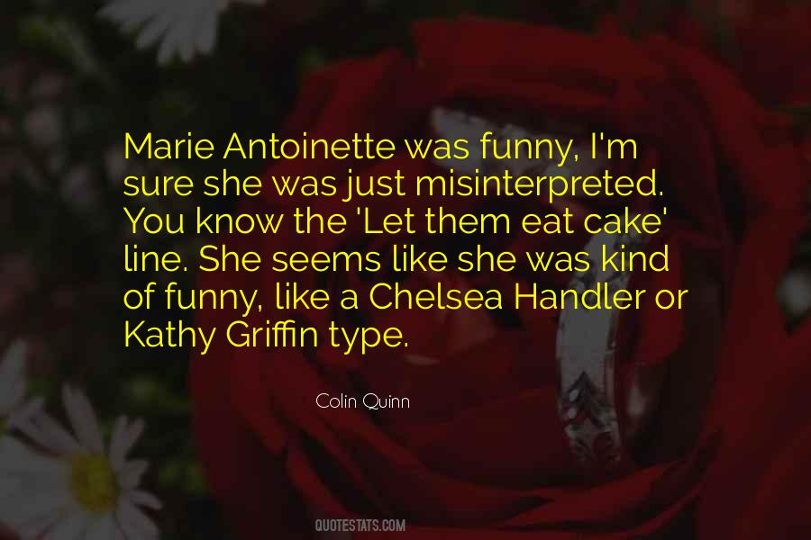 Antoinette's Quotes #1452141