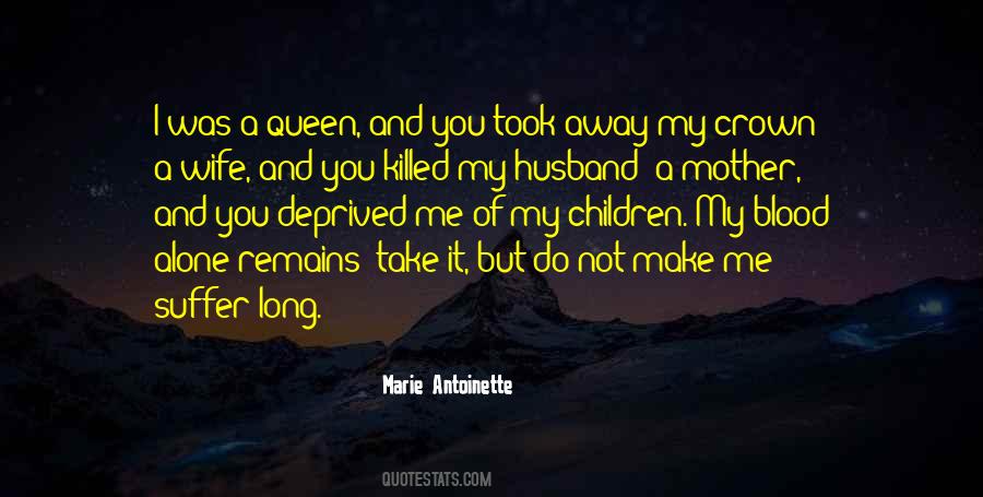 Antoinette's Quotes #1480971