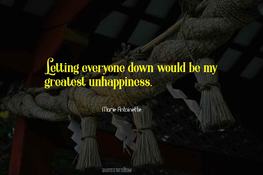 Antoinette's Quotes #1559371