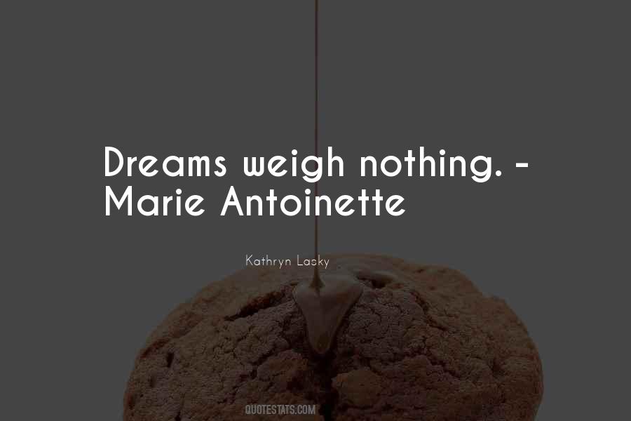 Antoinette's Quotes #241810