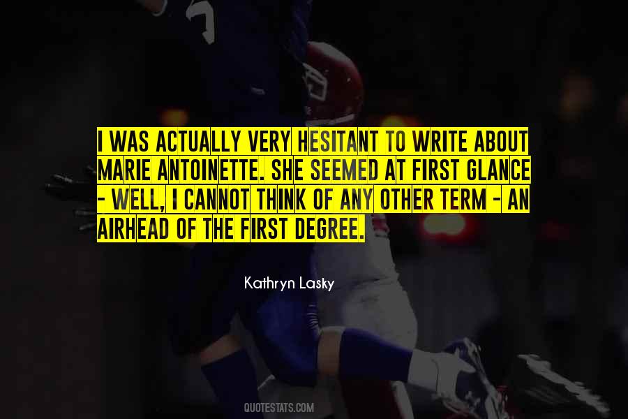 Antoinette's Quotes #255845
